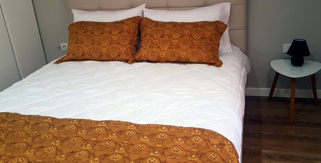 Fleur Apartment Tirana Extérieur photo