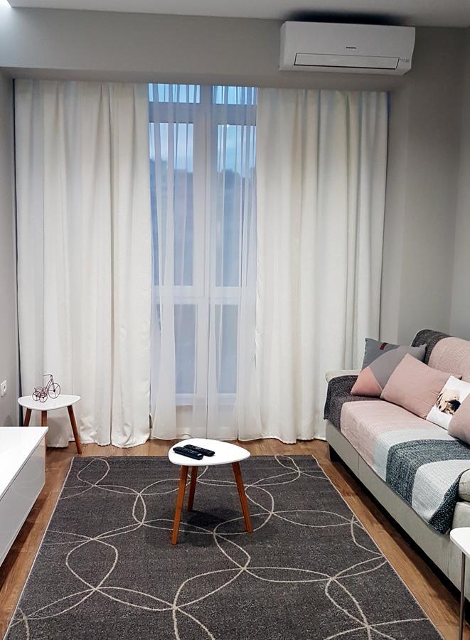 Fleur Apartment Tirana Extérieur photo