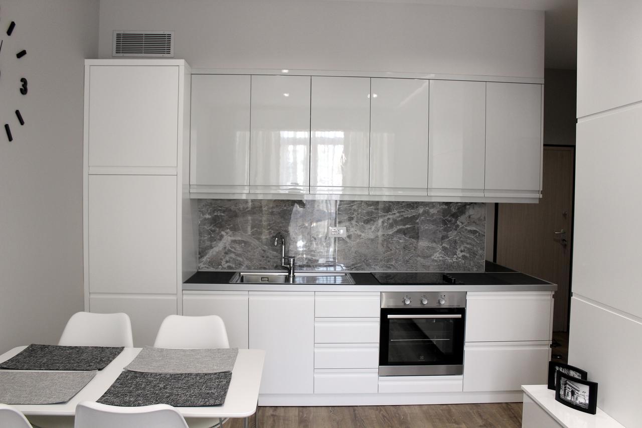 Fleur Apartment Tirana Extérieur photo
