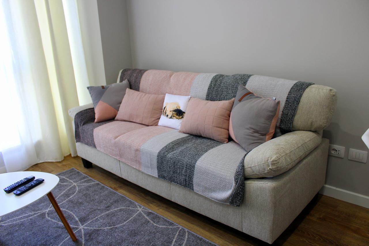 Fleur Apartment Tirana Extérieur photo